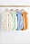 KIT 4 ROMPERS NEXT BABY - FUNDO DO MAR - MENINO - Imagem 2