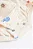 KIT 4 ROMPERS NEXT BABY - FUNDO DO MAR - MENINO - Imagem 7