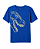 CAMISETA MANGA CURTA GAP - DINOSSAURO NEON - MENINO - Imagem 1