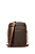 BOLSA TRANSVERSAL MICHAEL KORS - LOGO BROWN - Imagem 1