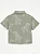 CAMISA MANGA CURTA GEORGE BABY - VERDE ZEBRAS - MENINO - Imagem 2