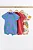 KIT 3 ROMPERS NEXT BABY - DINOSSAUROS - MENINO - Imagem 2