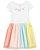 VESTIDO CARTER'S - BORBOLETAS CANDY - MENINA - Imagem 1