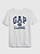 CAMISETA MANGA CURTA GAP KIDS - EST. 1969 CLASSIC - MENINO - Imagem 1