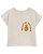 CAMISETA MANGA CURTA CARTER'S - ABACAXI - MENINA - Imagem 1