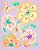 CAMISETA MANGA CURTA CARTER'S - FLOWERS - MENINA - Imagem 2