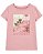 CAMISETA MANGA CURTA CARTER'S - ROSE - MENINA - Imagem 1