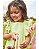 VESTIDO CARTER'S - FLORAL VERDINHO - MENINA - Imagem 4