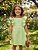 VESTIDO CARTER'S - FLORAL VERDINHO - MENINA - Imagem 4