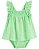 VESTIDO BODYSUIT CARTER'S - VERDE - MENINA - Imagem 1