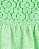 VESTIDO BODYSUIT CARTER'S - VERDE - MENINA - Imagem 2