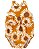MACACÃO ROMPER CARTER'S - GIRASSOL - MENINA - Imagem 1