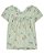 BATINHA OSHKOSH - BORBOLETA FLORAL VERDE - MENINA - Imagem 1