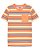 CAMISETA MANGA CURTA OSHKOSH - LISTRADA MULTI COLORS - MENINO - Imagem 1