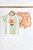 CONJUNTO VERÃO 2 PEÇAS NEXT BABY LITTLE ME - FLORZINHA CORAL - MENINA - Imagem 1