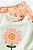 CONJUNTO VERÃO 2 PEÇAS NEXT BABY LITTLE ME - FLORZINHA CORAL - MENINA - Imagem 4