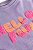 CAMISETA NEXT BABY - ROXA HELLO FUN - MENINA (forma grande) - Imagem 2