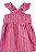 VESTIDO CARTER'S - LISTRADO ROSA - MENINA - Imagem 2