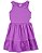 VESTIDO CARTER'S - ROXINHO - MENINA - Imagem 1