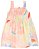 VESTIDO CARTER'S - COLORS - MENINA (Vestido & Cardigan) - Imagem 2
