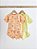 KIT 2 CONJUNTOS NEXT BABY - FLORZINHA E FRUTINHAS - MENINA - Imagem 1