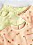 KIT 2 CONJUNTOS NEXT BABY - FLORZINHA E FRUTINHAS - MENINA - Imagem 16