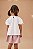 CAMISETA MANGA CURTA NEXT BABY - BRANCA - MENINA - Imagem 4