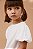 CAMISETA MANGA CURTA NEXT BABY - BRANCA - MENINA - Imagem 5