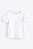 CAMISETA MANGA CURTA NEXT BABY - BRANCA - MENINA - Imagem 1