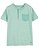 CAMISETA MANGA CURTA OSHKOSH - VERDE - MENINO - Imagem 1