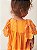 VESTIDO NEXT BABY - FLORAL LARANJA - MENINA - Imagem 4