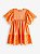 VESTIDO NEXT BABY - FLORAL LARANJA - MENINA - Imagem 1