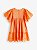 VESTIDO NEXT BABY - FLORAL LARANJA - MENINA - Imagem 5