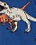 CONJUNTO VERÃO 2 PEÇAS CARTER'S - DINOSSAUROS - MENINO - Imagem 2