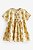 VESTIDO NEXT BABY - FLORAL AMARELO - MENINA - Imagem 1