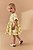 VESTIDO NEXT BABY - FLORAL AMARELO - MENINA - Imagem 3