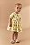 VESTIDO NEXT BABY - FLORAL AMARELO - MENINA - Imagem 5