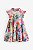 VESTIDO NEXT BABY - FLORAL COLORIDO - MENINA - Imagem 1