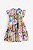 VESTIDO NEXT BABY - FLORAL COLORIDO - MENINA - Imagem 4