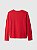 CAMISETA MANGA LONGA GAP KIDS - VIDEO GAME VERMELHO - MENINO - Imagem 3