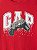 CAMISETA MANGA LONGA GAP KIDS - VIDEO GAME VERMELHO - MENINO - Imagem 2