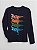 CAMISETA MANGA LONGA GAP KIDS - DINOSSAURO - MENINO - Imagem 1