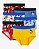 KIT 6 CUECAS CARTER'S - DINEY MICKEY - MENINO - Imagem 1