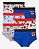 KIT 6 CUECAS CARTER'S - MARVEL SPIDER MAN - MENINO - Imagem 1
