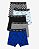 KIT 5 CUECAS BOXER CARTER'S - ESPORTES - MENINO - Imagem 1