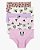 KIT 6 CALCINHAS CARTER'S - DISNEY MINNIE - MENINA - Imagem 1