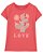 CAMISETA OSHKOSH - RADIATE LOVE - MENINA - Imagem 1