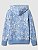 MOLETOM FLANELADO GAP KIDS - AZUL FLORAL - MENINA - Imagem 2