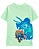 CAMISETA MANGA CURTA CARTER'S - DINOSSAURO - MENINO - Imagem 1