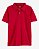 CAMISETA MANGA CURTA POLO OSHKOSH - VERMELHA - MENINO - Imagem 1